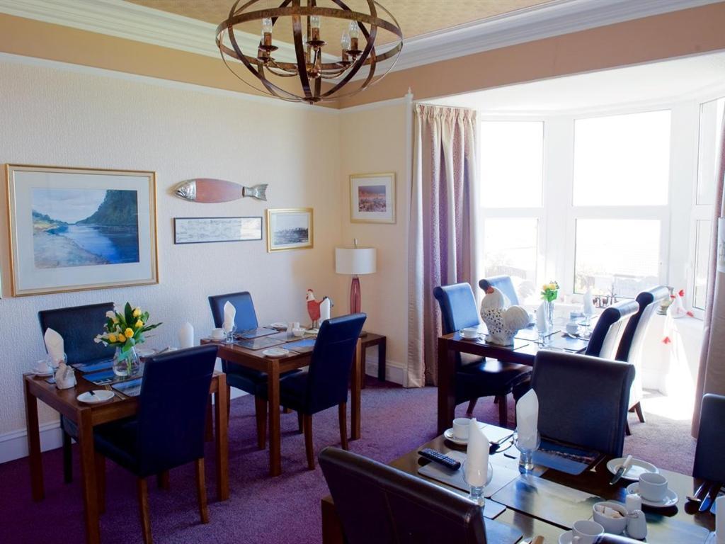 Norland B & B Лоссимут Экстерьер фото