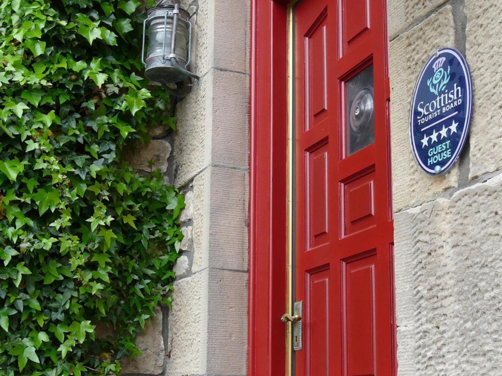 Norland B & B Лоссимут Экстерьер фото