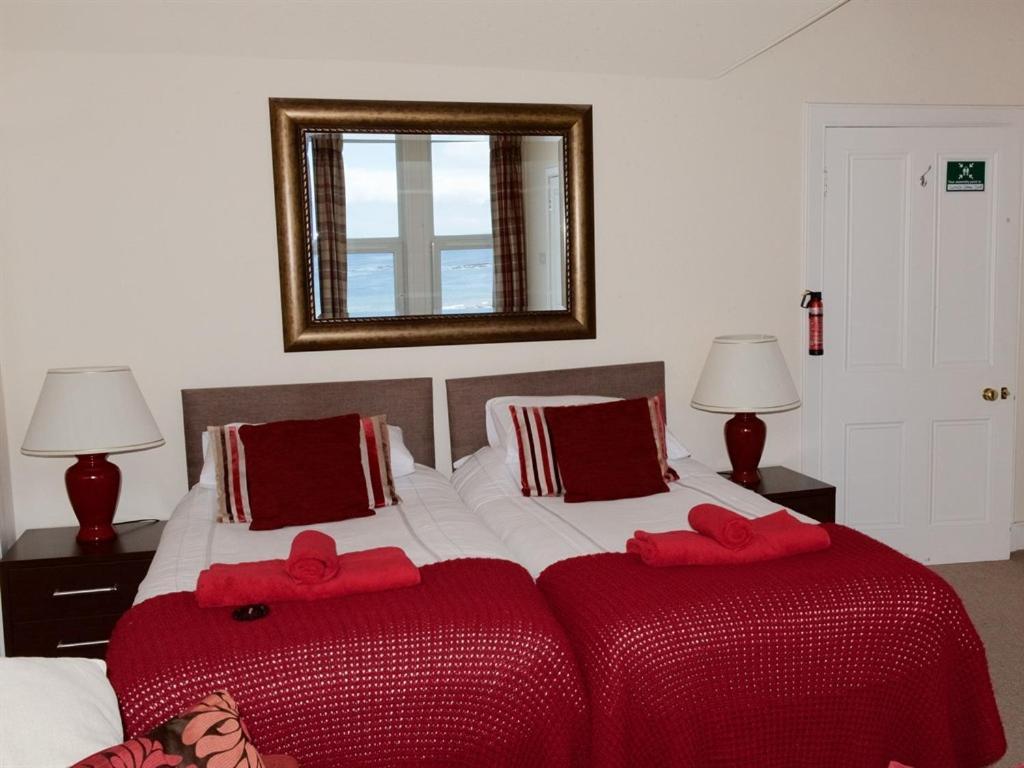 Norland B & B Лоссимут Номер фото