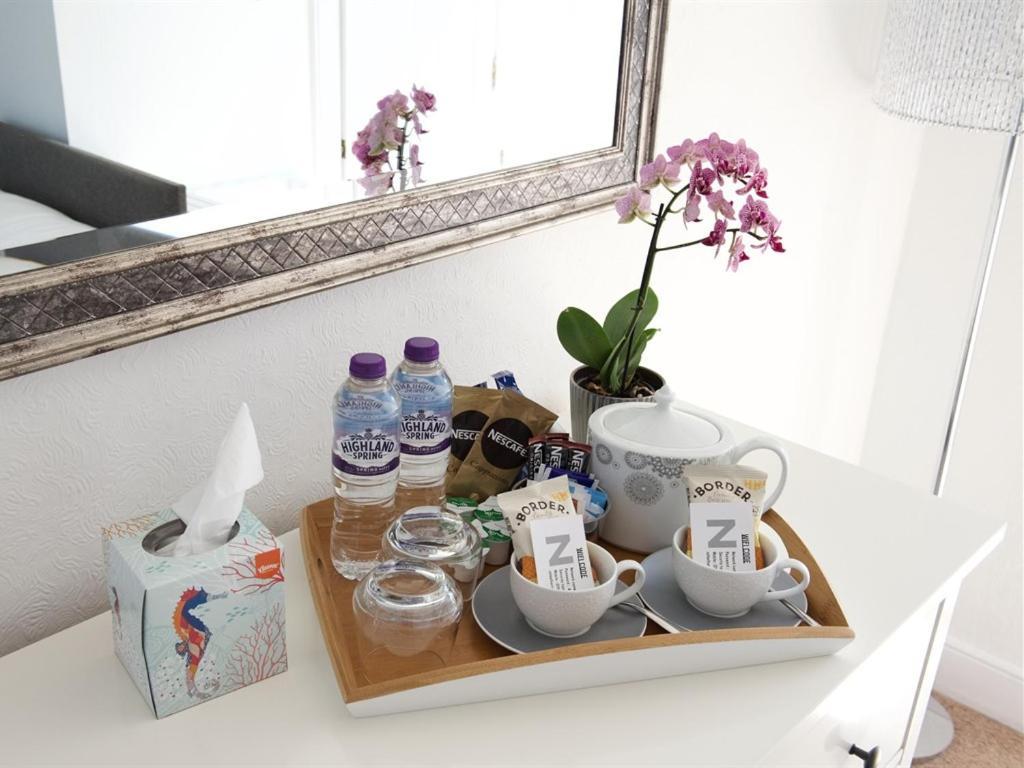 Norland B & B Лоссимут Номер фото
